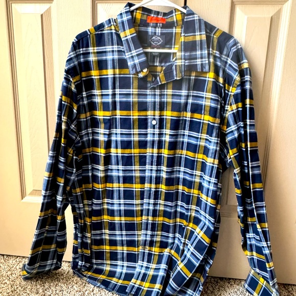 Long Sleeve Button Down - Picture 3 of 3